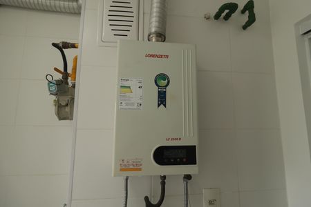 Apartamento à venda com 68m², 2 quartos e 1 vagaAquecedor
