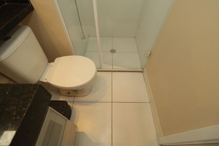 Apartamento à venda com 68m², 2 quartos e 1 vagaBanheiro da Suíte