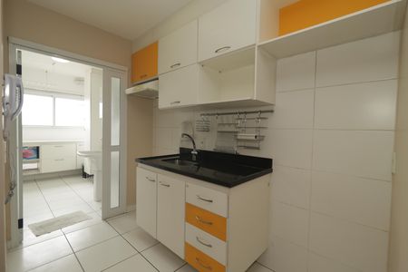 Apartamento à venda com 68m², 2 quartos e 1 vagaCozinha