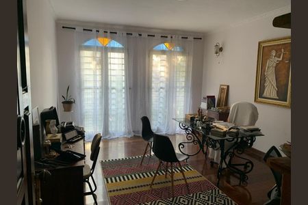 Sala de Jantar de casa à venda com 3 quartos, 300m² em Nova Campinas, Campinas