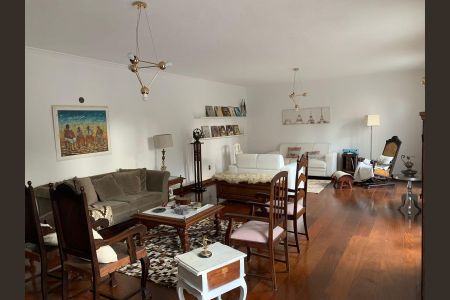 Sala de casa à venda com 3 quartos, 300m² em Nova Campinas, Campinas