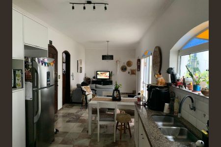 Cozinha de casa à venda com 3 quartos, 300m² em Nova Campinas, Campinas