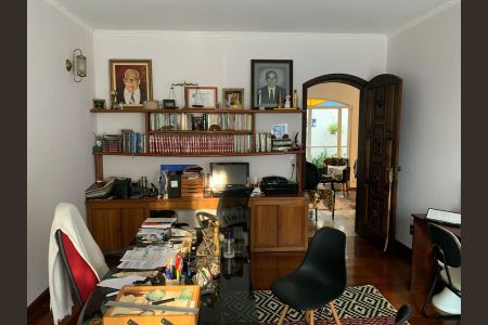 Sala  de casa à venda com 3 quartos, 300m² em Nova Campinas, Campinas