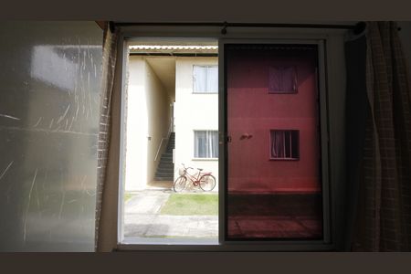Apartamento para alugar com 45m², 2 quartos e 1 vagaVista do Quarto 1