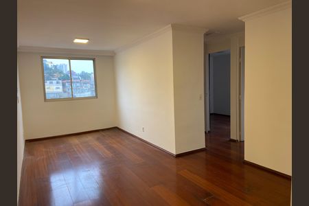 Sala de apartamento à venda com 2 quartos, 52m² em Jardim Bonfiglioli, São Paulo