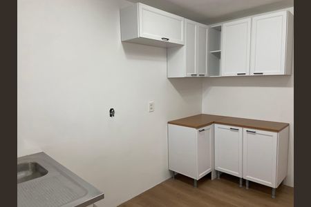 Apartamento à venda com 52m², 2 quartos e 1 vagaCozinha