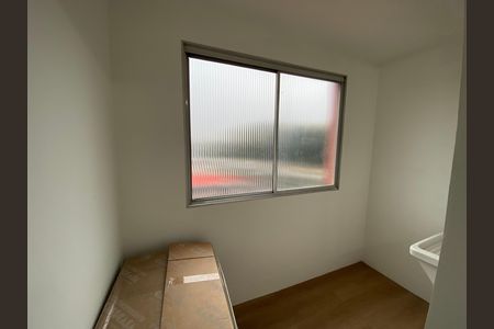 Área de serviço de apartamento à venda com 2 quartos, 52m² em Jardim Bonfiglioli, São Paulo