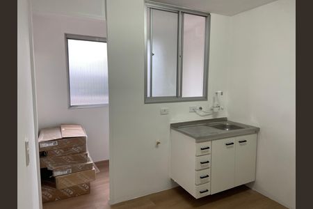 Apartamento à venda com 52m², 2 quartos e 1 vagaCozinha