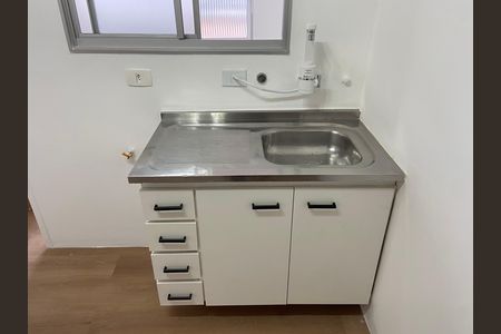 Apartamento à venda com 52m², 2 quartos e 1 vagaCozinha