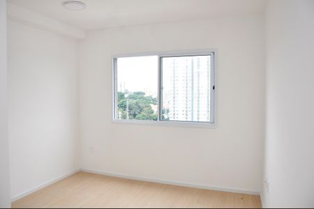 Kitnet / studio - Quarto e Cozinha de kitnet/studio para alugar com 1 quarto, 16m² em Freguesia do Ó, São Paulo