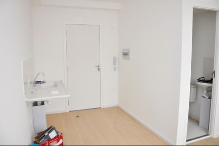 Studio para alugar com 16m², 1 quarto e sem vaga Studio para alugar com 16m², 1 quarto e sem vagaKitnet / studio - Quarto e Cozinha