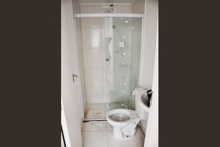 Studio para alugar com 16m², 1 quarto e sem vaga Studio para alugar com 16m², 1 quarto e sem vagaKitnet / studio - Banheiro Social