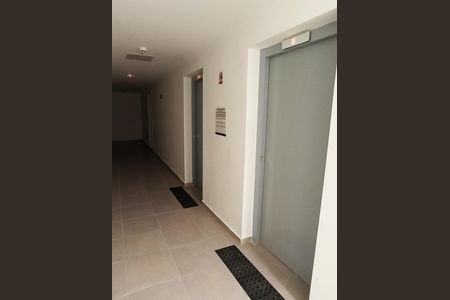 Hall Elevadores de kitnet/studio para alugar com 1 quarto, 16m² em Freguesia do Ó, São Paulo