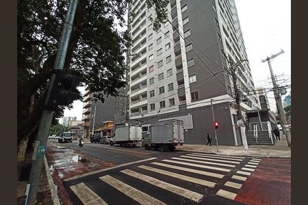 Studio para alugar com 16m², 1 quarto e sem vaga Studio para alugar com 16m², 1 quarto e sem vagaLocalização