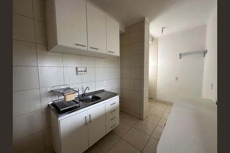 Apartamento para alugar com 81m², 2 quartos e 1 vagaCozinha