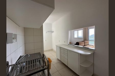 Apartamento para alugar com 81m², 2 quartos e 1 vagaCozinha