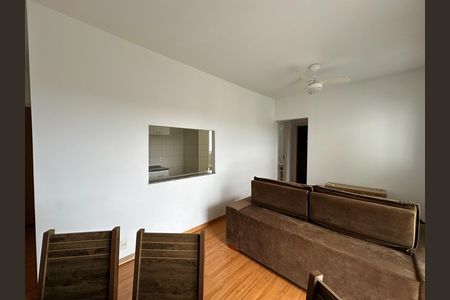 Sala de apartamento para alugar com 2 quartos, 81m² em Jardim Paraiba, Jacareí