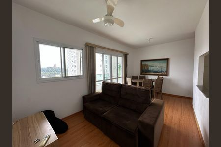 Apartamento para alugar com 81m², 2 quartos e 1 vagaSala