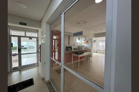 Apartamento para alugar com 81m², 2 quartos e 1 vagaÁrea comum - Salão de festas