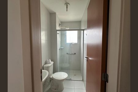 Apartamento para alugar com 81m², 2 quartos e 1 vagaBanheiro da Suíte