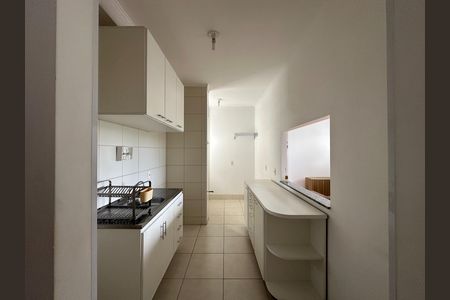 Apartamento para alugar com 81m², 2 quartos e 1 vagaCozinha