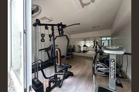 Apartamento para alugar com 81m², 2 quartos e 1 vagaÁrea comum - Academia