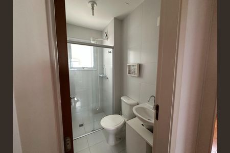 Apartamento para alugar com 81m², 2 quartos e 1 vagaBanheiro Corredor