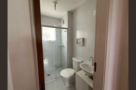 Apartamento para alugar com 81m², 2 quartos e 1 vagaBanheiro Corredor