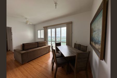 Sala de apartamento para alugar com 2 quartos, 81m² em Jardim Paraiba, Jacareí