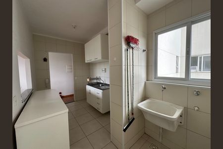Apartamento para alugar com 81m², 2 quartos e 1 vagaCozinha