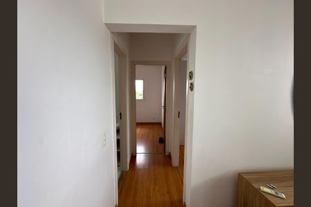 Corredor de apartamento para alugar com 2 quartos, 81m² em Jardim Paraiba, Jacareí