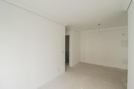 Sala de apartamento à venda com 2 quartos, 59m² em Vila Bandeirantes, São Paulo