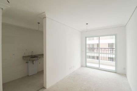 Sala de apartamento à venda com 2 quartos, 59m² em Vila Bandeirantes, São Paulo