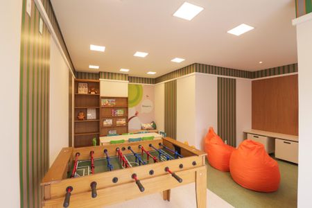 Apartamento à venda com 59m², 2 quartos e sem vagaBrinquedoteca