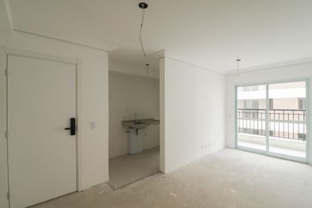 Sala de apartamento à venda com 2 quartos, 59m² em Vila Bandeirantes, São Paulo