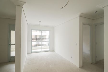 Sala de apartamento à venda com 2 quartos, 59m² em Vila Bandeirantes, São Paulo