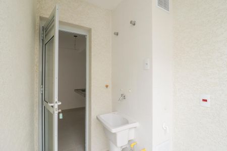 Apartamento à venda com 59m², 2 quartos e sem vagaCozinha e Área de Serviço