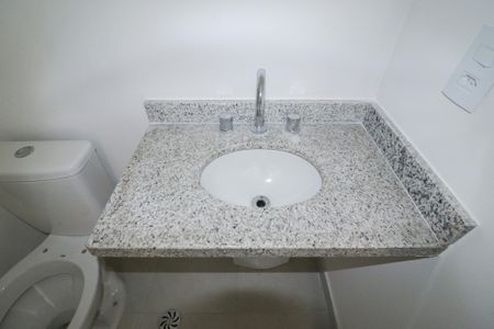 Apartamento à venda com 59m², 2 quartos e sem vagaBanheiro Social