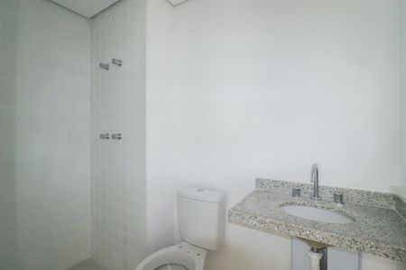 Apartamento à venda com 59m², 2 quartos e sem vagaBanheiro Social