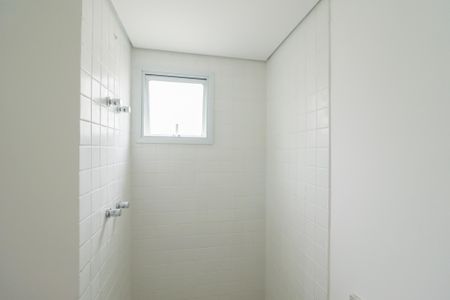 Apartamento à venda com 59m², 2 quartos e sem vagaBanheiro da Suíte