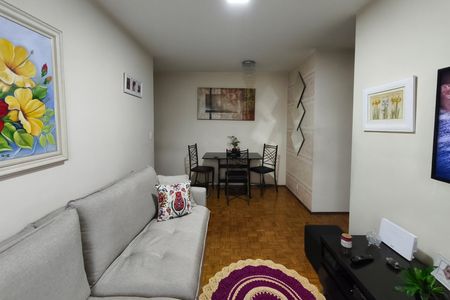 Apartamento para alugar com 83m², 3 quartos e 1 vaga Apartamento para alugar com 83m², 3 quartos e 1 vagaSala