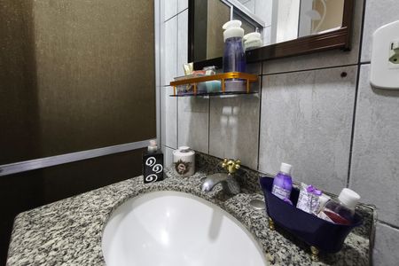 Apartamento para alugar com 83m², 3 quartos e 1 vaga Apartamento para alugar com 83m², 3 quartos e 1 vagaBanheito Social