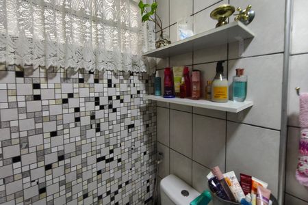 Banheiro Suíte de apartamento para alugar com 3 quartos, 83m² em Loteamento Country Ville, Campinas