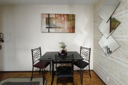Sala de apartamento para alugar com 3 quartos, 83m² em Loteamento Country Ville, Campinas