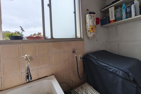 Apartamento para alugar com 83m², 3 quartos e 1 vaga Apartamento para alugar com 83m², 3 quartos e 1 vagaÁrea de Serviço