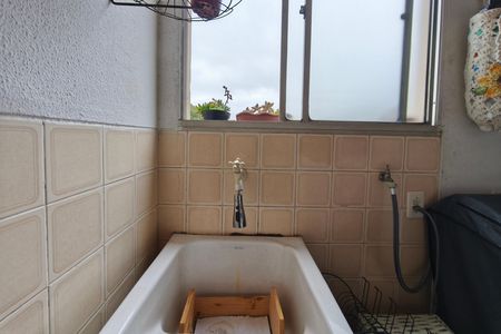 Apartamento para alugar com 83m², 3 quartos e 1 vaga Apartamento para alugar com 83m², 3 quartos e 1 vagaÁrea de Serviço