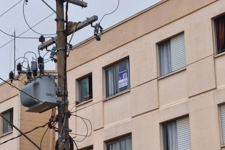 Apartamento para alugar com 83m², 3 quartos e 1 vaga Apartamento para alugar com 83m², 3 quartos e 1 vagaPLACA INSTALADA NO IMÓVEL