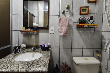 Apartamento para alugar com 83m², 3 quartos e 1 vaga Apartamento para alugar com 83m², 3 quartos e 1 vagaBanheito Social