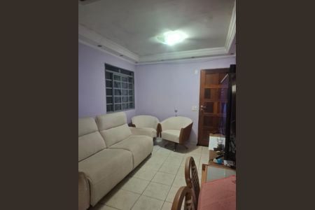 Sala  de apartamento à venda com 2 quartos, 47m² em Jardim Santa Adelia, São Paulo