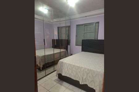 Quarto  de apartamento à venda com 2 quartos, 47m² em Jardim Santa Adelia, São Paulo